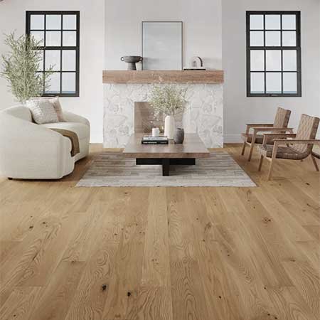 Mannington Hardwood Flooring - DeWitt, MI