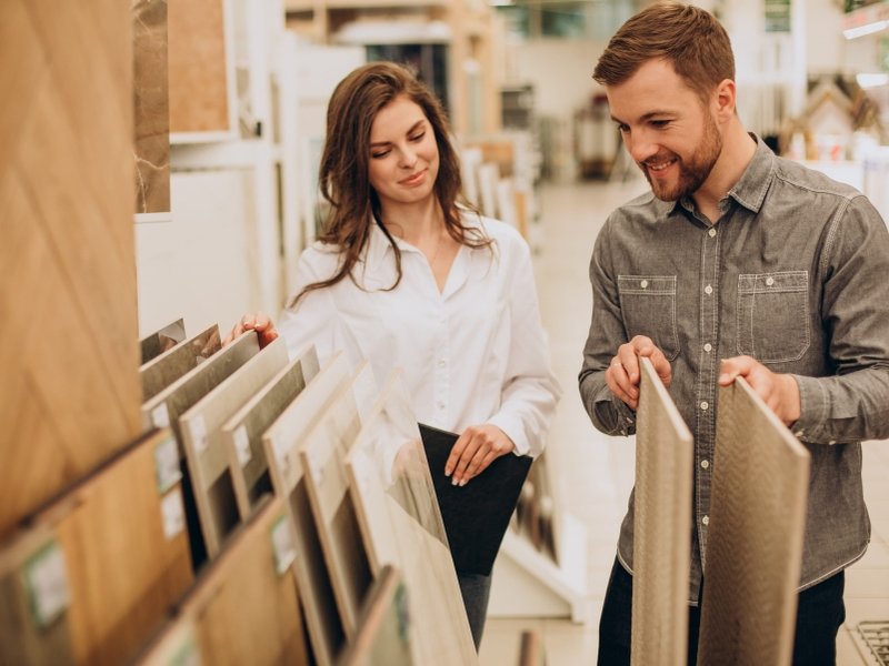 Flooring design Consultations in Dewitt