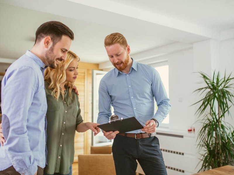 In home flooring estimates in Dewitt